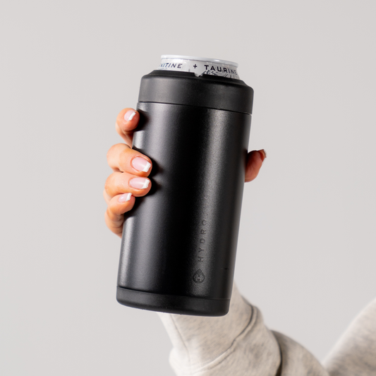 Can Cooler (16Oz) - Black - US 1779