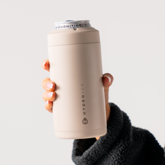 Can Cooler (16Oz) - Dune - US 0925