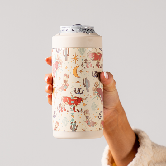 Can Cooler (16Oz) - Rodeo - US 3790