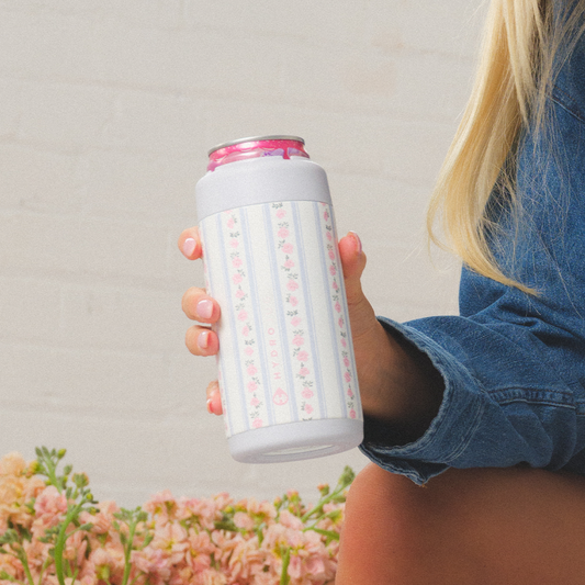 Can Cooler (Slim) - Primrose - US 2754