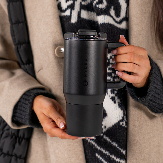 Coffee Traveler - Black - US 2490