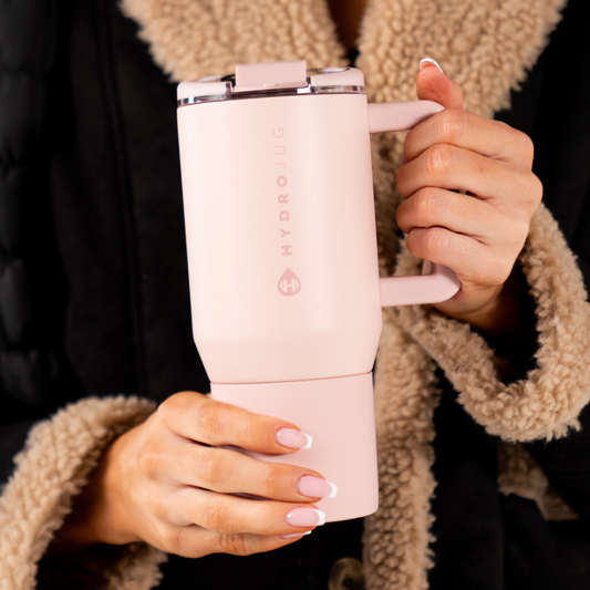 Coffee Traveler - Dusty Rose - US 9407