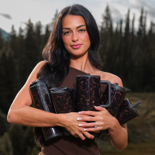 Coffee Traveler - Mocha Tortoise - US 6238