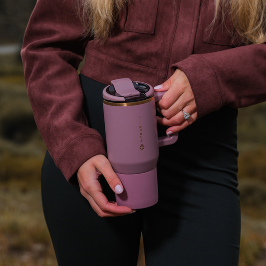Coffee Traveler - Rosewood - US 8707