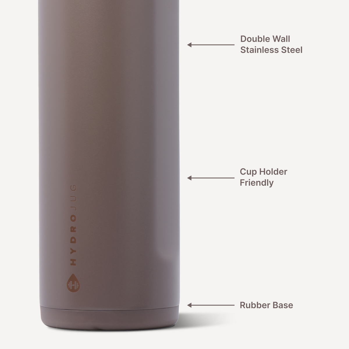 Ease2O (24Oz) - Clay - US 6040