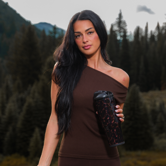 Ease2O (40Oz) - Mocha Tortoise - US 4339