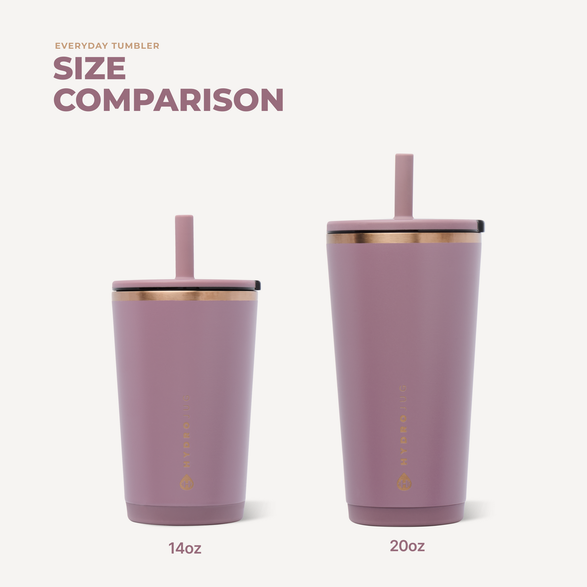 Everyday Tumbler 20Oz - Rosewood - US 9539