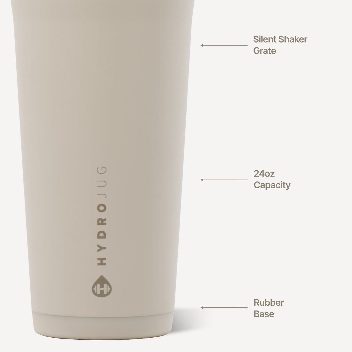 Insulated Shaker (24Oz) - Dune - US 4580