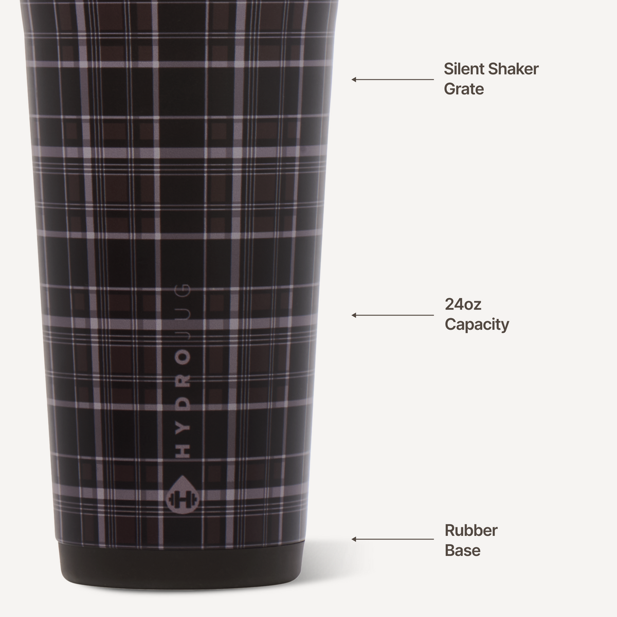 Insulated Shaker (24Oz) - Flannel - US 9966