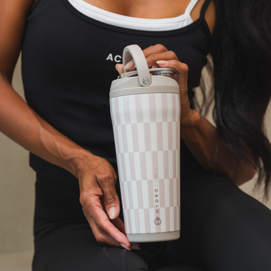 Insulated Shaker (24Oz) - Latte - US 9032