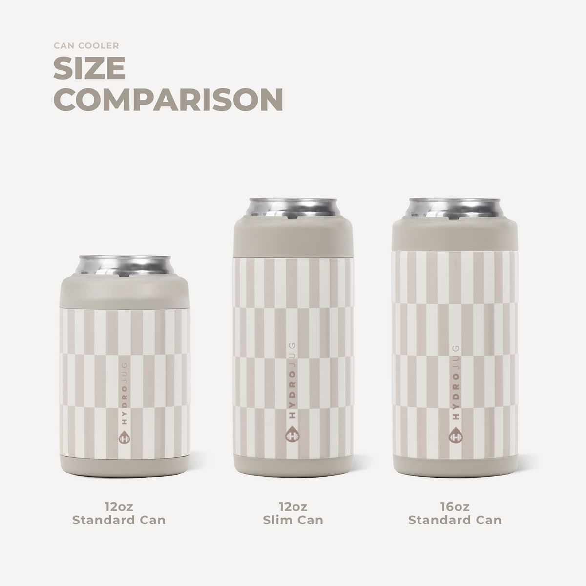 Can Cooler (Slim) - Latte - US 2198
