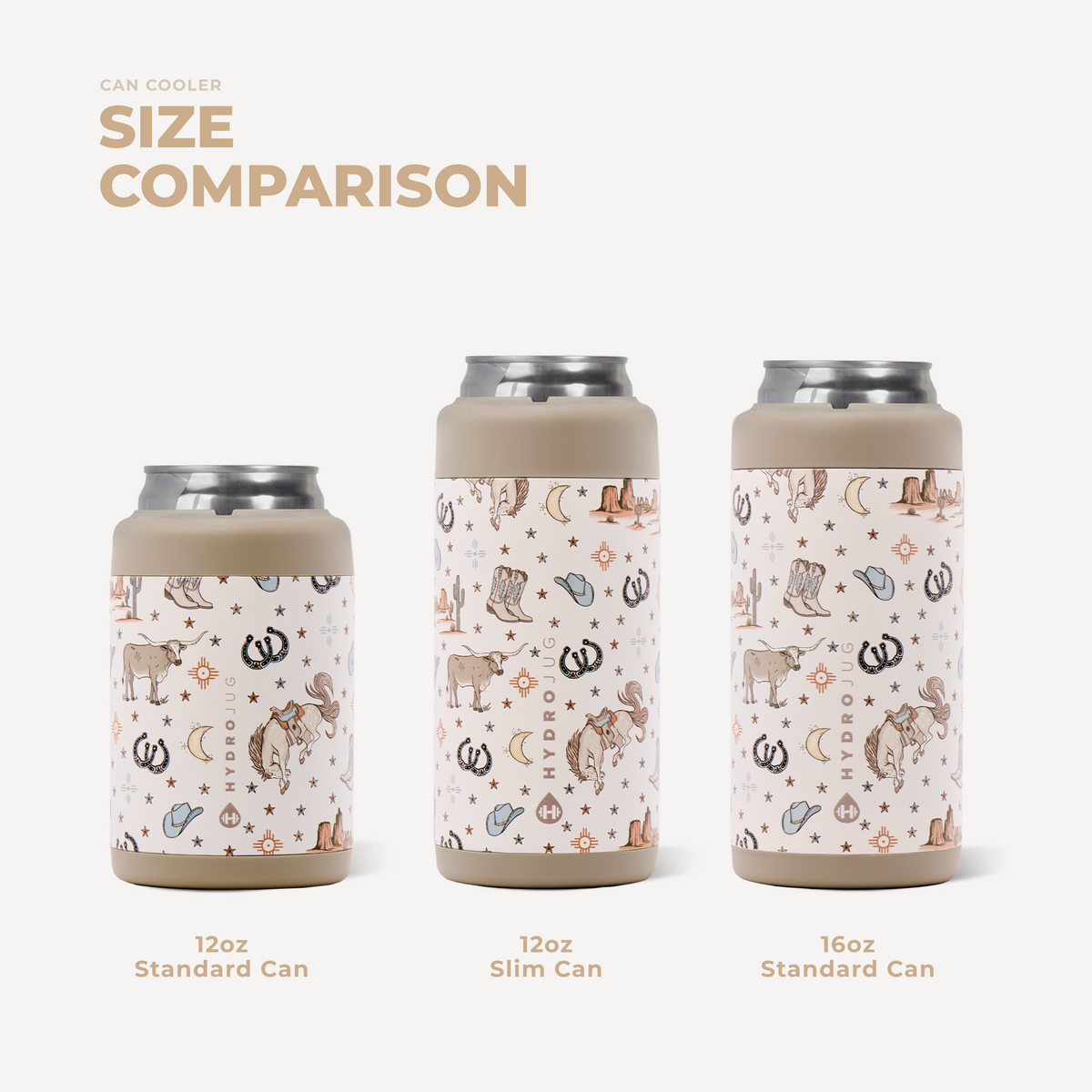 Can Cooler (16Oz) - Mesa - US 1841