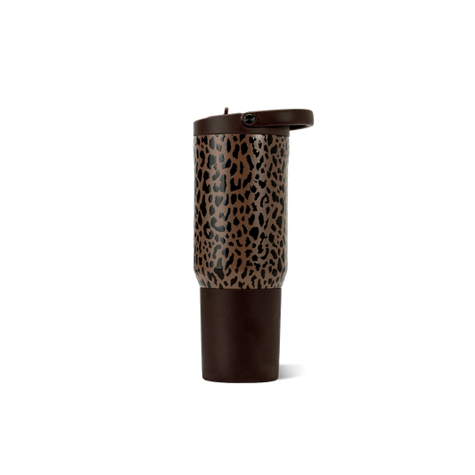 Sport (20Oz) - Brown Leopard - US 0392