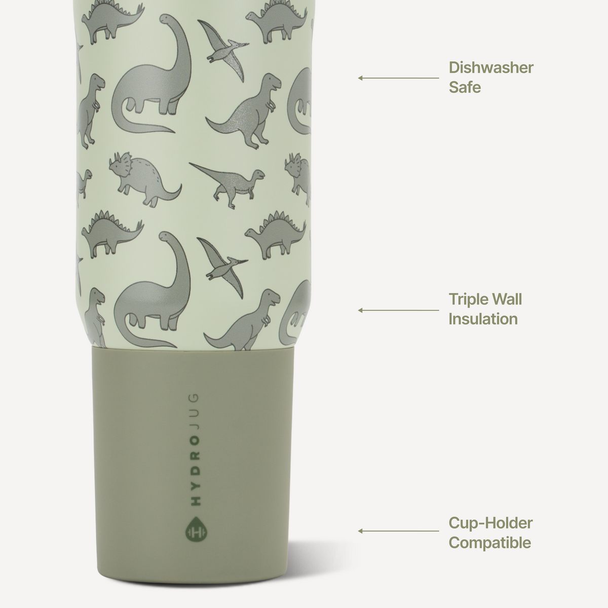 Sport (20Oz) - Dinosaur - US 9128