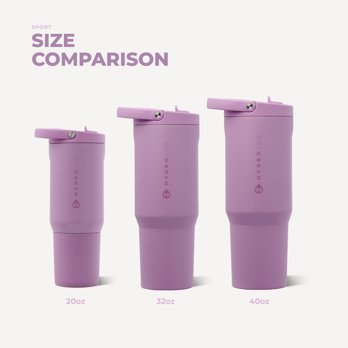 Sport (20Oz) - Pixie - US 7440