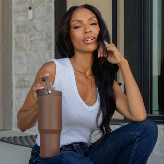 Sport (32Oz) - Chestnut - US 2822