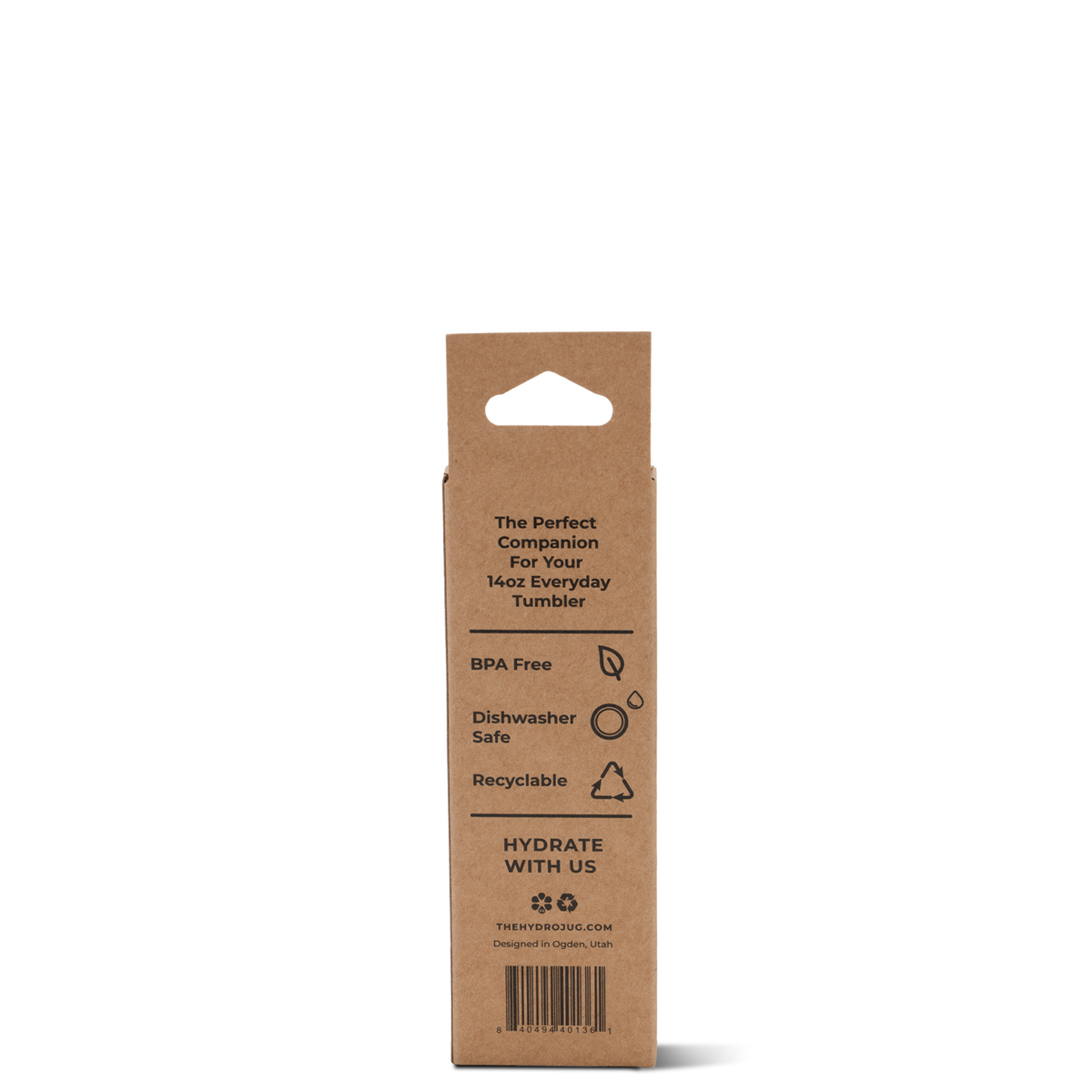 Straw 4 Pack - Ease2O Straws 4 Pack 14Oz - US 2487