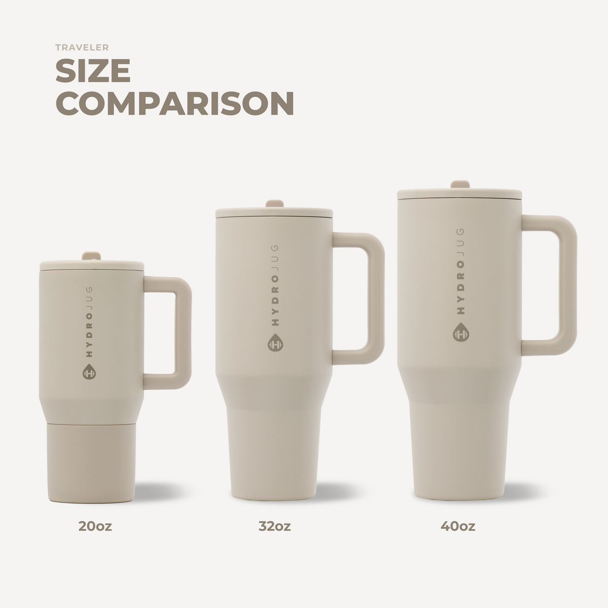 Traveler (40Oz) - Dune - US 1426