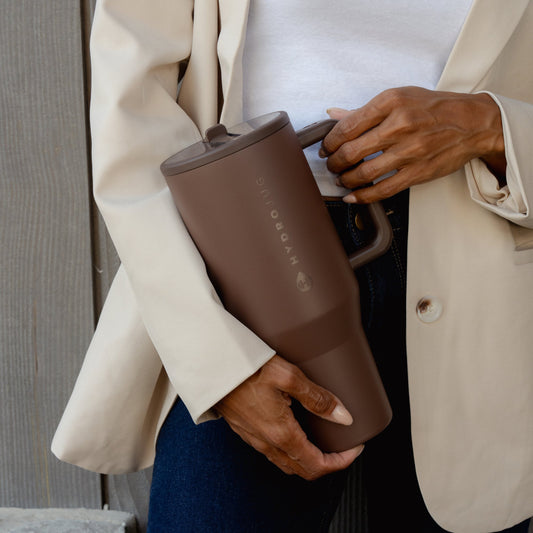 Traveler (32Oz) - Chestnut - US 8486