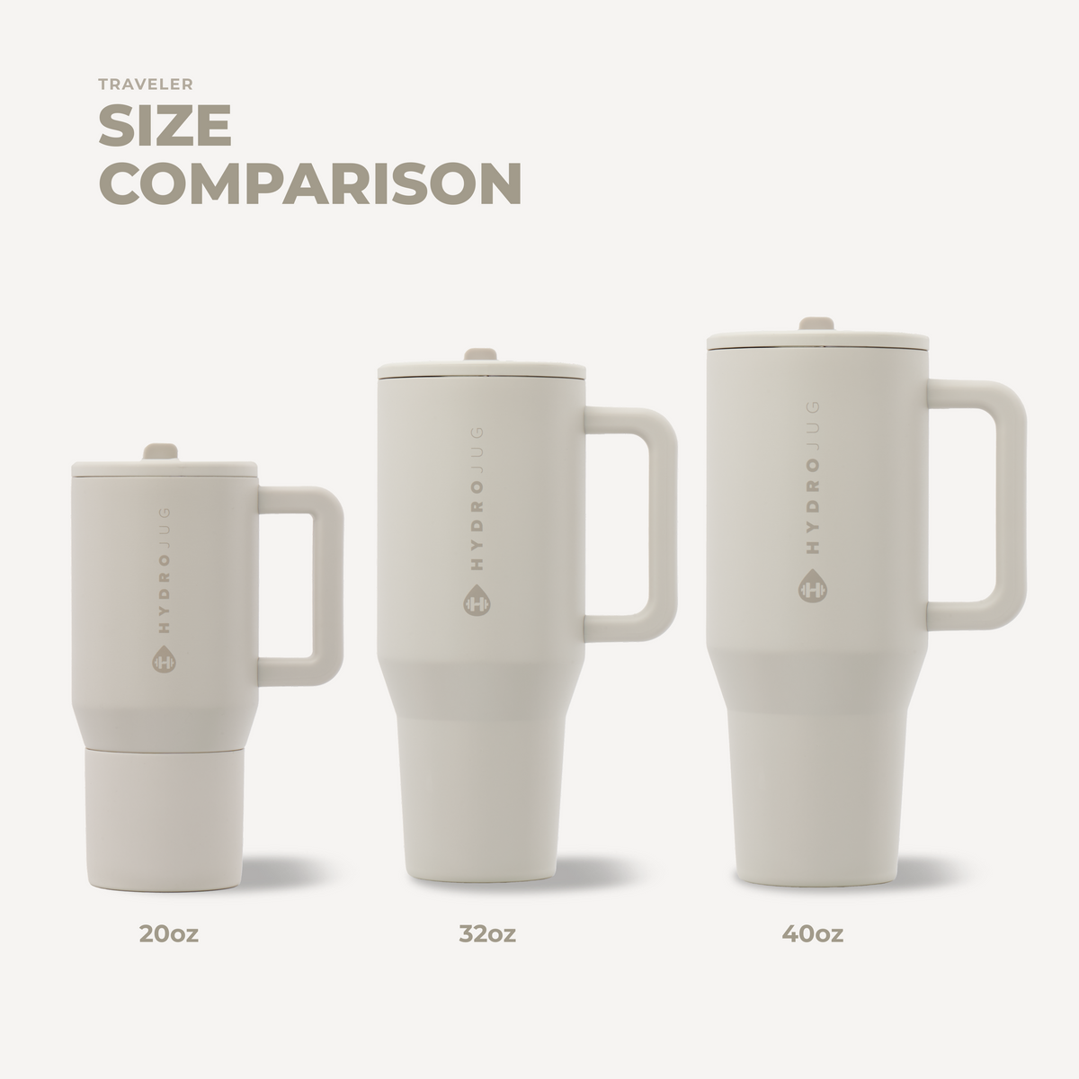 Traveler (32Oz) - Linen - US 3591