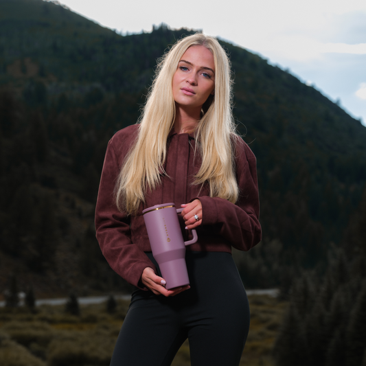 Traveler (32Oz) - Rosewood - US 1133