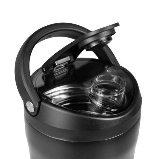 Insulated Shaker (24Oz) - Black - US 6530