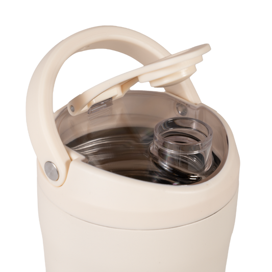 Insulated Shaker (24Oz) - Cream - US 0442