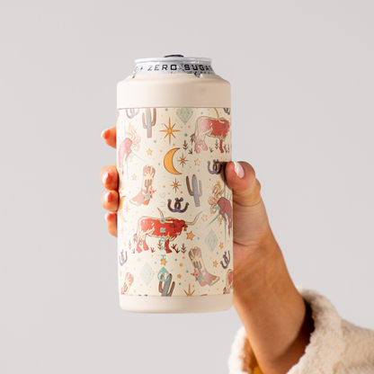 Can Cooler (16Oz) - Rodeo - US 3790