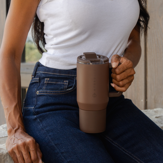 Coffee Traveler - Chestnut - US 5818