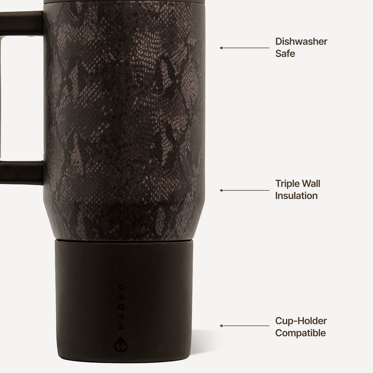 Coffee Traveler - Snakeskin - US 9118