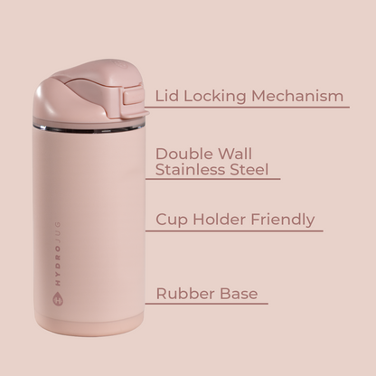 Ease2O (14Oz) - Dusty Rose - US 7111