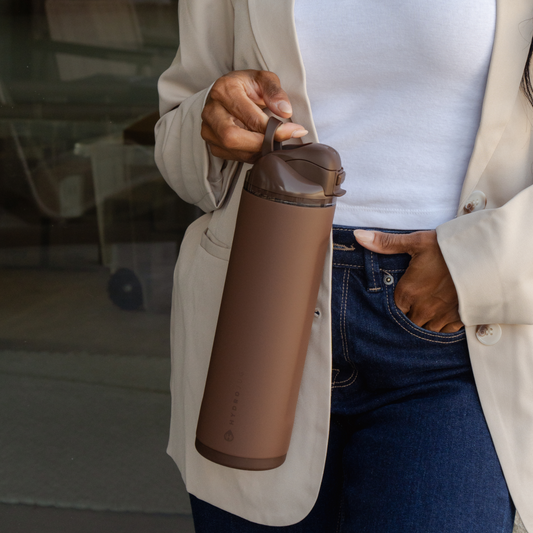 Ease2O (24Oz) - Chestnut - US 9133