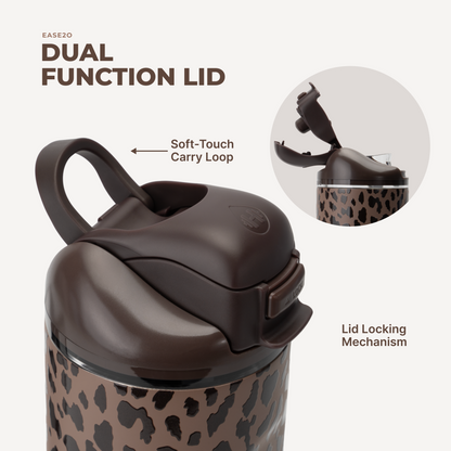 Ease2O (32Oz) - Brown Leopard - US 5016