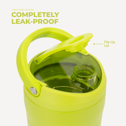 Insulated Shaker (24Oz) - Lemon Lime - US 3860