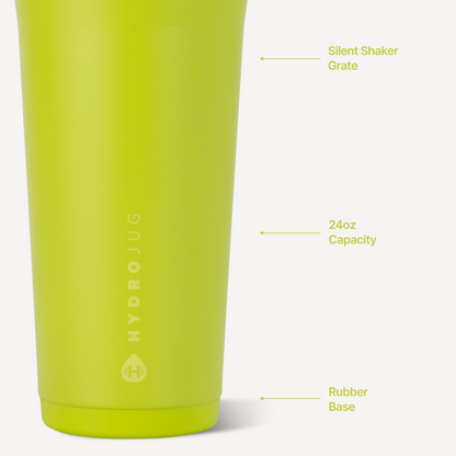 Insulated Shaker (24Oz) - Lemon Lime - US 3860