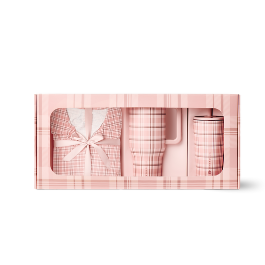 Pr Box - Pillow Talk Plaid - US 6589
