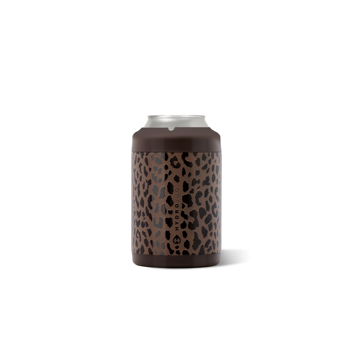Can Cooler (Standard) - Brown Leopard - US 7673