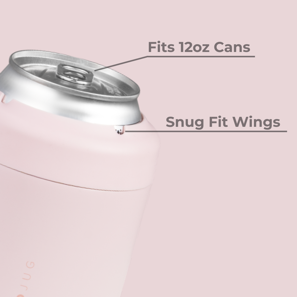 Can Cooler (Standard) - Pink Sand - US 9959