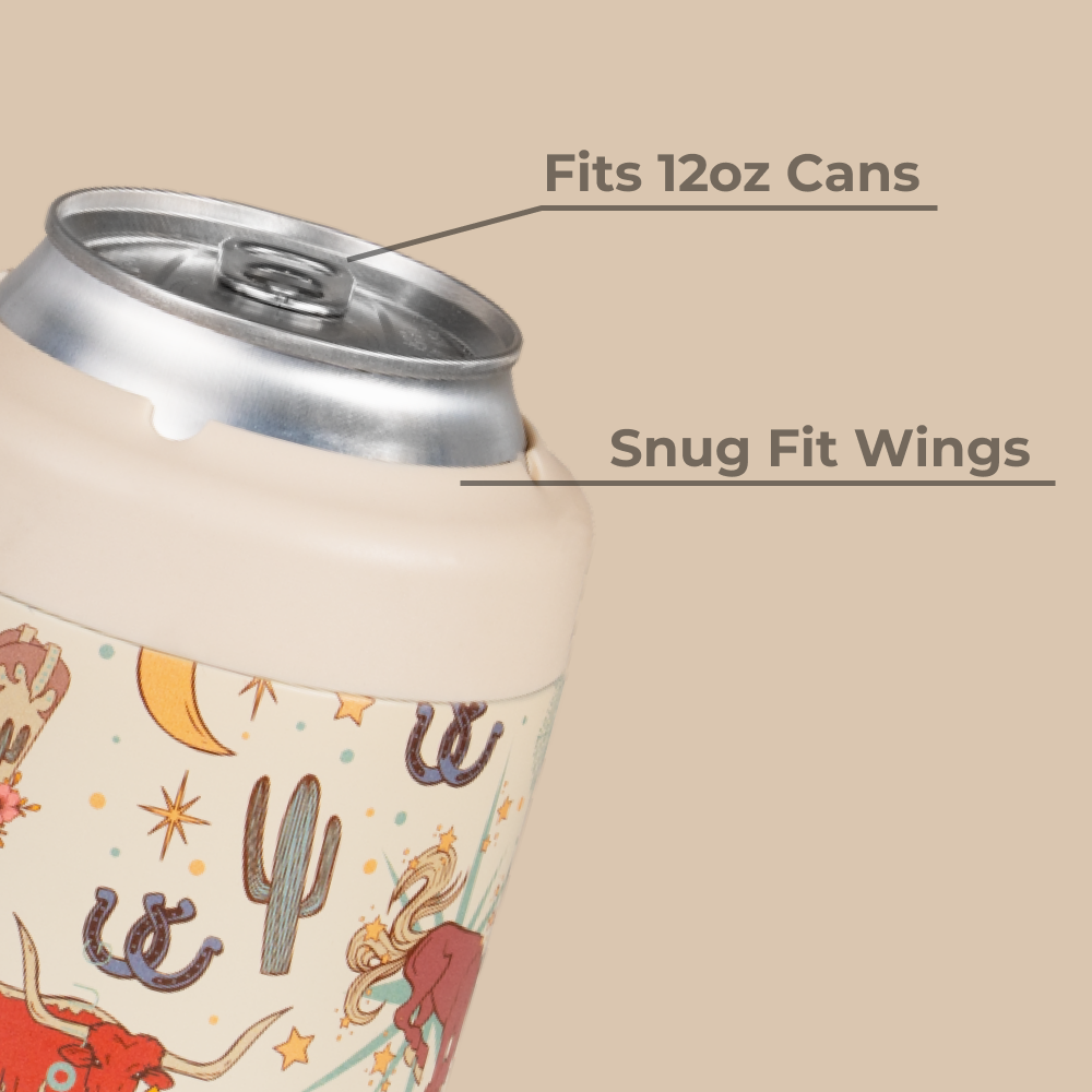 Can Cooler (Standard) - Rodeo - US 7273