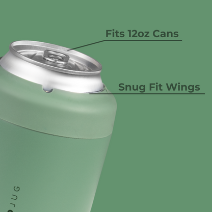 Can Cooler (Standard) - Sage - US 8884