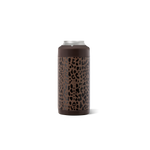 Can Cooler (Slim) - Brown Leopard - US 0324