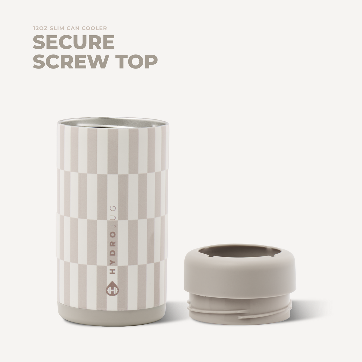 Can Cooler (Slim) - Latte - US 2198