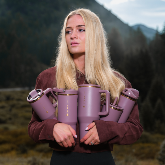 Sport (20Oz) - Rosewood - US 0339