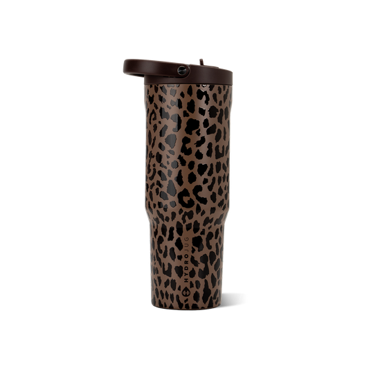 Sport (32Oz) - Brown Leopard - US 1590