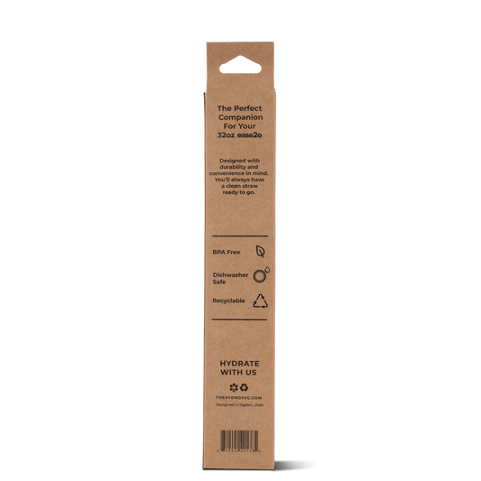Straw 4 Pack - Ease2O Straws 4 Pack 32Oz - US 3514