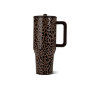 Brown Leopard