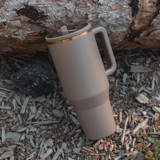 Traveler (40Oz) - Clay - US 2247