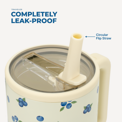 Traveler (40Oz) - Freshly Pick'D - US 0923