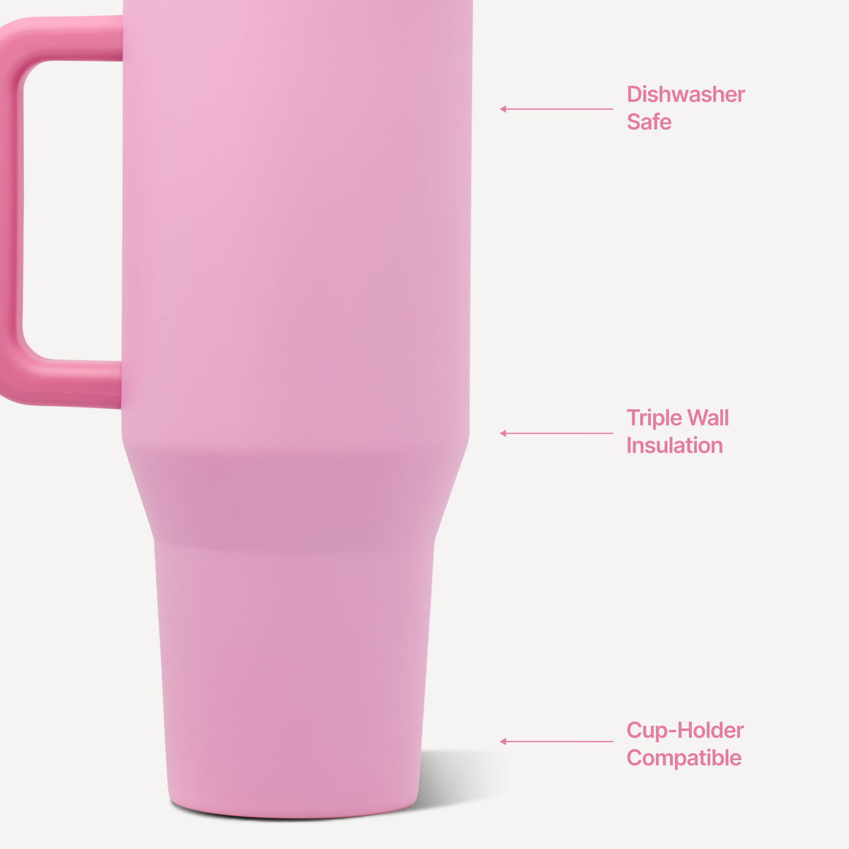 Traveler (40Oz) - Petal - US 0723