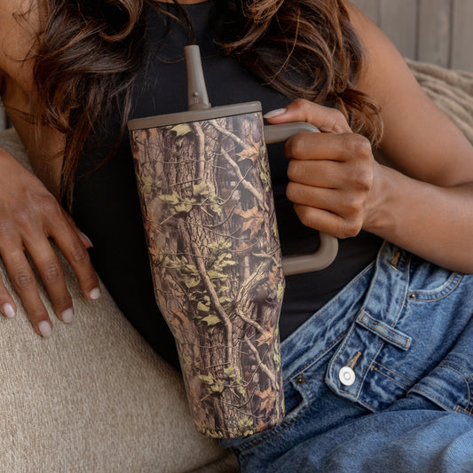 Traveler (40Oz) - Woodland - US 8020